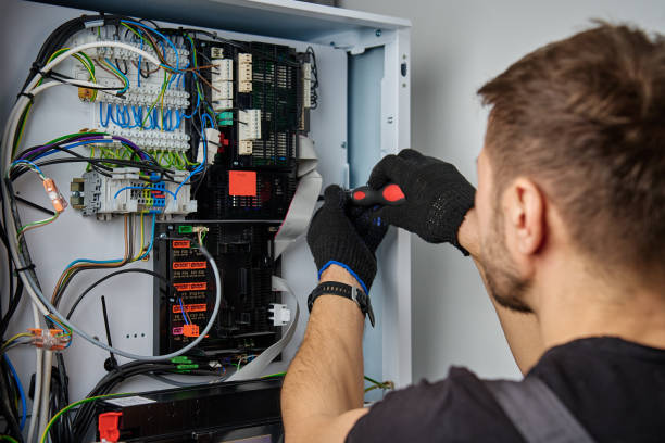 Licensed Electrical Panel Upgrade service in Jackson, MN - No Joke electrician
